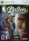 NBA Ballers: Chosen One - XBOX 360