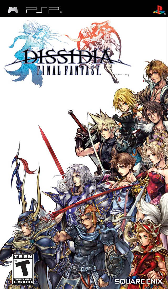 final fantasy iii psp themes