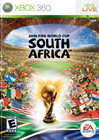 2010 FIFA World Cup South Africa - XBOX 360