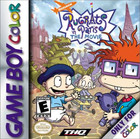Rugrats in Paris: The Movie - GBC (Cartridge Only)