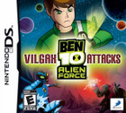 Ben 10 Alien Force: Vilgax Attacks - DS (Cartridge Only)