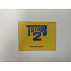 Tetris 2 Instruction Booklet - NES