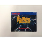 Fester's Quest Instruction Booklet - NES