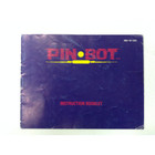 PinBot Instruction Booklet - NES
