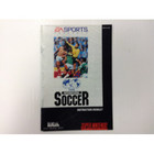 FIFA International Soccer Instruction Booklet - SNES