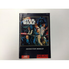 Super Star Wars Instruction Booklet - SNES