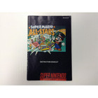 Super Mario All-Stars Instruction Booklet - SNES