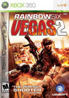 Tom Clancy's Rainbow Six: Vegas 2 - XBOX 360