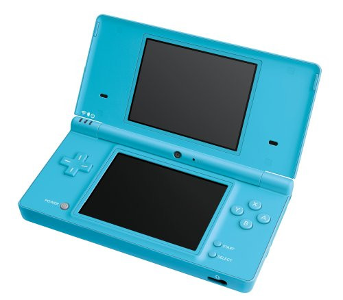 Nintendo Dsi Console Blue Twl 001 Used Nds005