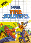 Time Soldiers - Sega Master System