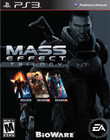 Mass Effect Trilogy - PS3