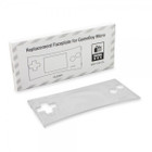 Game Boy Micro Replacement Faceplate (Clear)