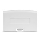 Game Boy Advance Battery Cover (White)