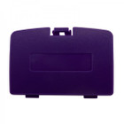 Game Boy Color Battery Cover (Purple)