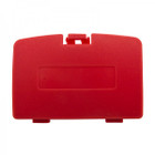 Game Boy Color Battery Cover (Red)