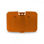 N64 Replacement Memory Door Cover (Atomic Orange)