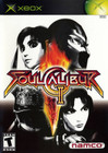 SoulCalibur II - XBOX
