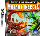 Battle of Giants: Mutant Insects - DS (Cartridge Only)