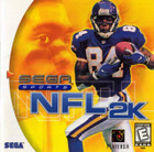 NFL 2K - Dreamcast