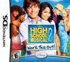 Disney High School Musical 2: Work This Out! - DS