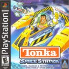 Tonka Space Station - PS1 (Disc Only)