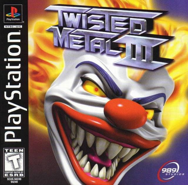 twisted metal 4 intro