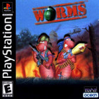 Worms - PS1 (Disc Only)