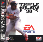 Triple Play 98 - PS1 (Disc Only)