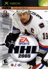 NHL 2005 - Xbox  (Disc Only)
