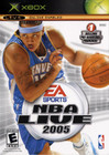 NBA Live 2005 - Xbox (Disc Only)
