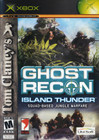 Tom Clancy's Ghost Recon: Island Thunder - XBOX (Disc Only)