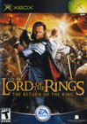 The Lord of the Rings: The Return of the King - XBOX