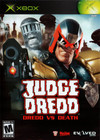 Judge Dredd: Dredd VS Death - XBOX (Disc Only)