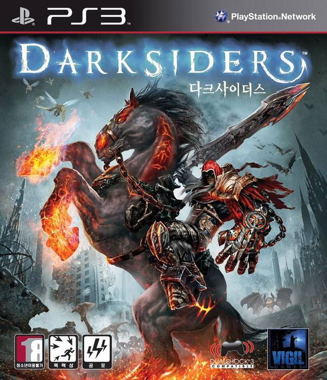 Darksiders (Korean Version) - PS3 