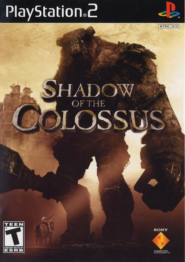 shadow of the colossus ps2 colossus 11