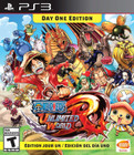 One Piece: Unlimited World Red - PS3