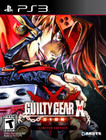 Guilty Gear Xrd -SIGN- Limited Edition - PS3