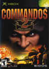 Commandos 2 Men of Courage - XBOX