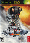 Unreal Championship - XBOX (Disc Only)