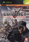 Conflict: Global Terror - XBOX (Disc Only)
