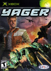 Yager - XBOX (Disc Only)