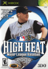 High Heat Major League Baseball 2004 - XBOX (Disc Only)