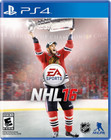 NHL 16 - PS4 