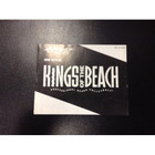 King of the Beach Instruction Booklet - NES