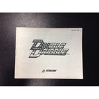 Double Dribble Instruction Booklet - NES