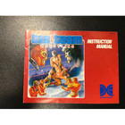 Tag Team Wrestling Instruction Booklet - NES