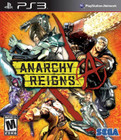 Anarchy Reigns - PS3