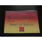 Robin Hood: Prince of Thieves Instruction Booklet - NES