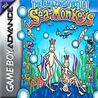 The Amazing Virtual Sea-Monkeys - GBA (Cartridge Only)