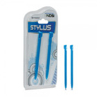 DSi Stylus Pen Set (Blue) (2-Pack) - Hyperkin
